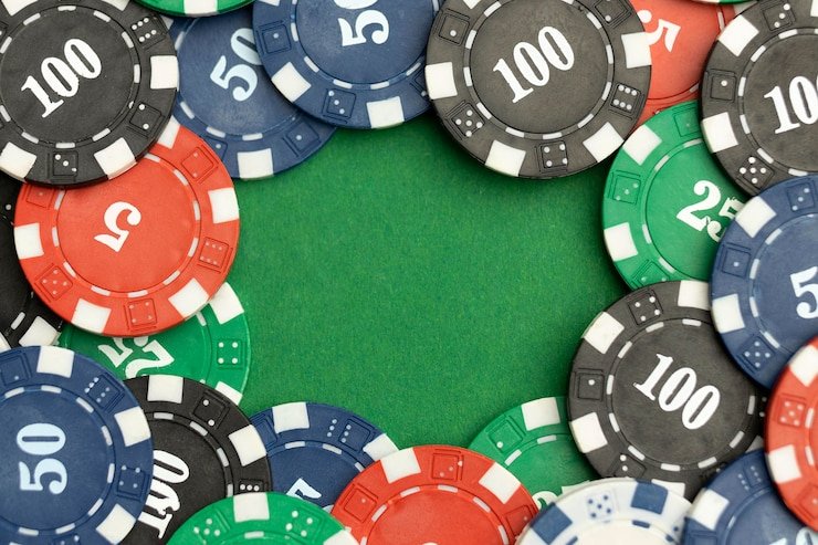 JILI mobile app interface showing tournament and live table options